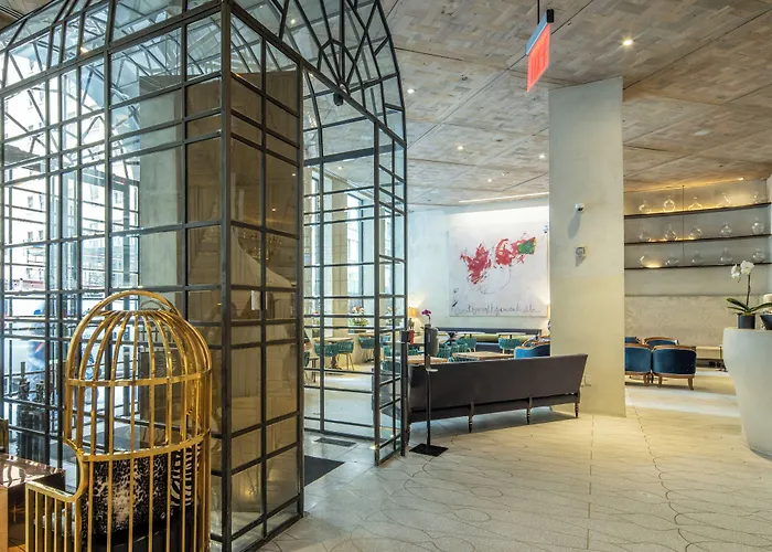 Hotel The Marmara Park Avenue New York